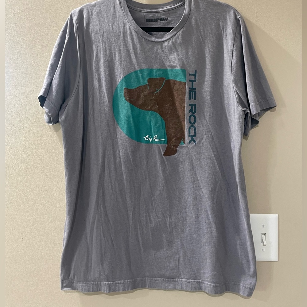 Big Paw T-shirt